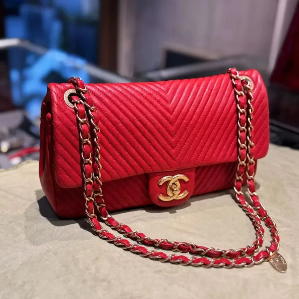 Chanel Women Pre-Loved Bag Very Good Condition